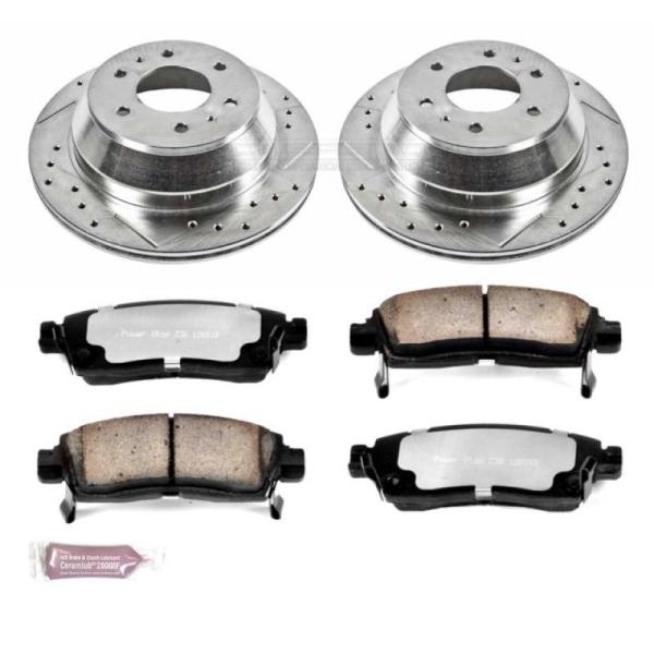 PowerStop K2050-36
