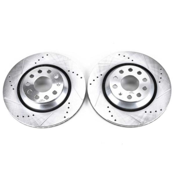PSB Evolution Drill/Slot Rotor PowerStop EBR1070XPR