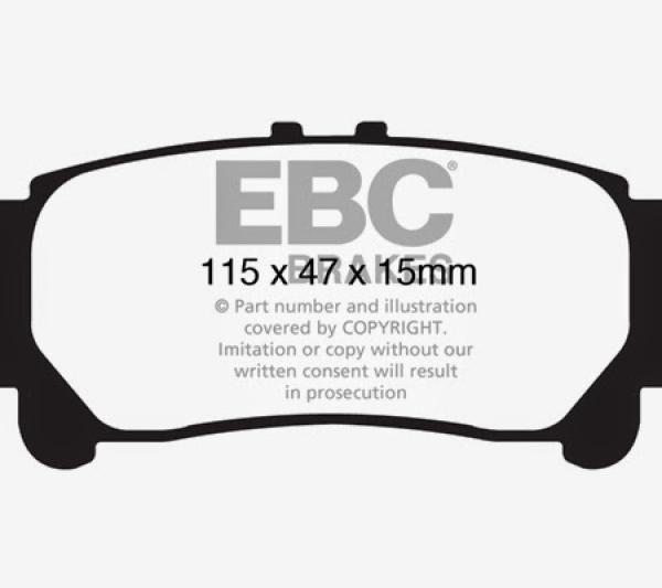 EBC ED91850
