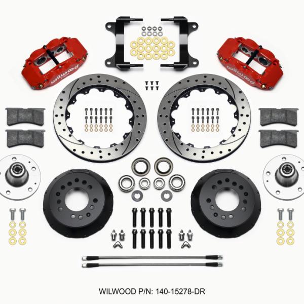 WIL Superlite Brake Kit Wilwood 140-15278-DR