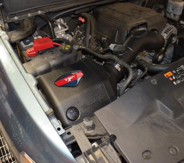 INJ EVO Intakes Injen EVO7102