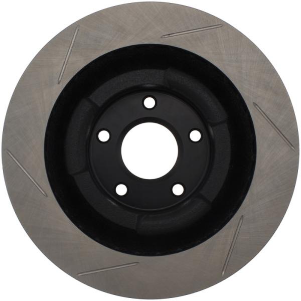 ST Slotted Sport Brake Rotors Stoptech 126.62102SL
