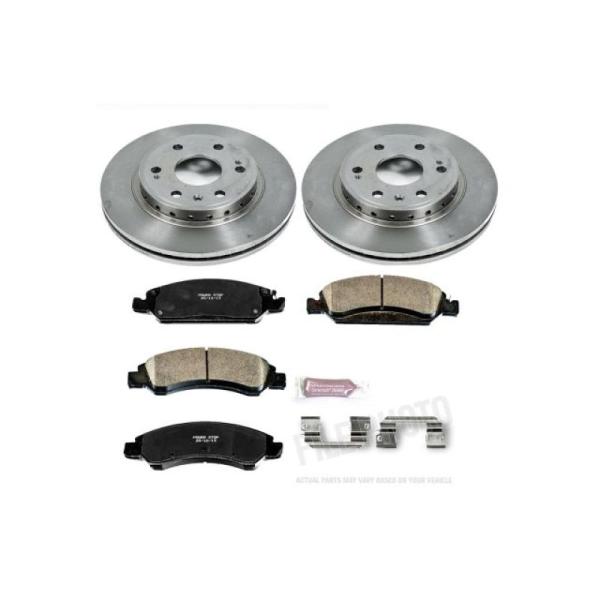 PowerStop KOE5519