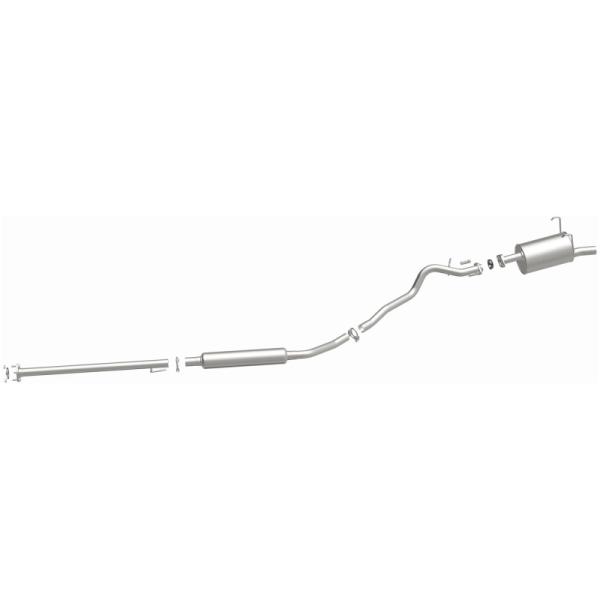 MAG BRE Exhaust Kits Magnaflow 106-0074