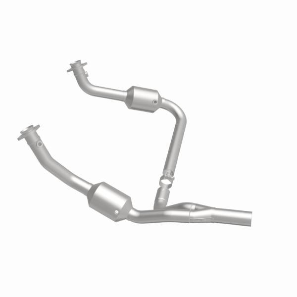 MAG Converter Direct Fit Magnaflow 5551458