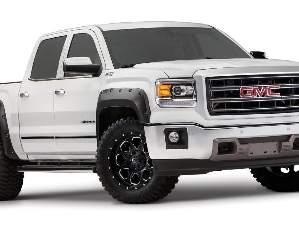 Bushwacker 40960-02