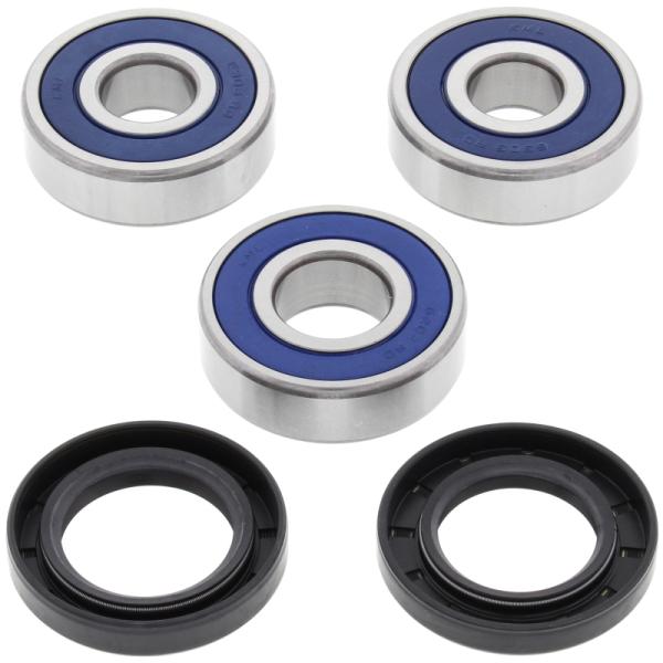 ABR Wheel Bearing Kits All Balls Racing 25-1258