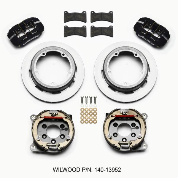 WIL Dynapro Brake Kit Wilwood 140-13952