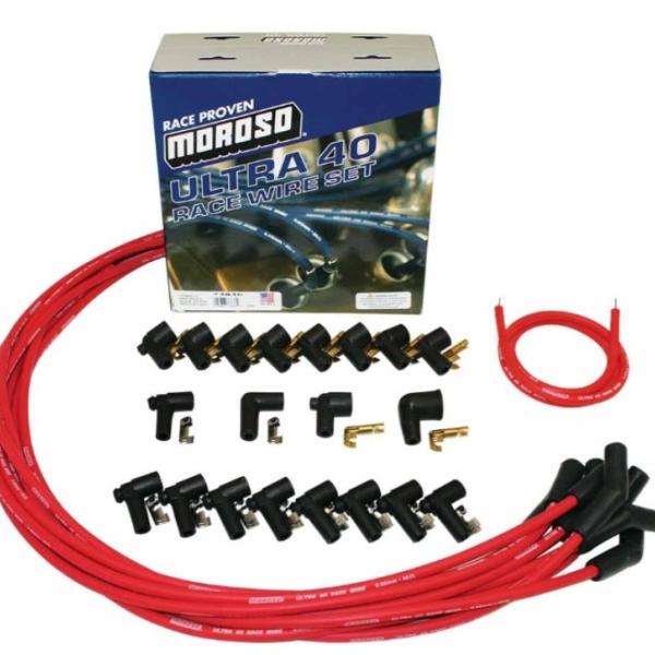 MOR Ignition - Wire Set Moroso 73836