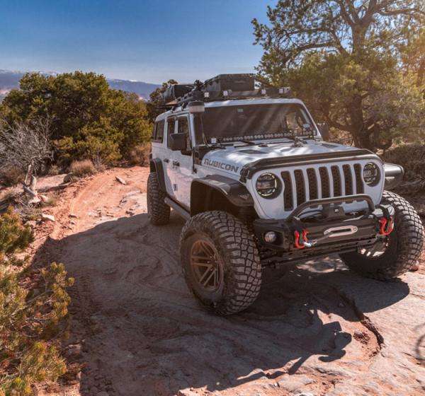 SLF Lift Kits Superlift K196FX