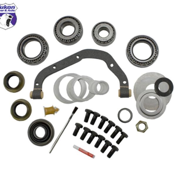 Yukon Gear & Axle YK GM8.0