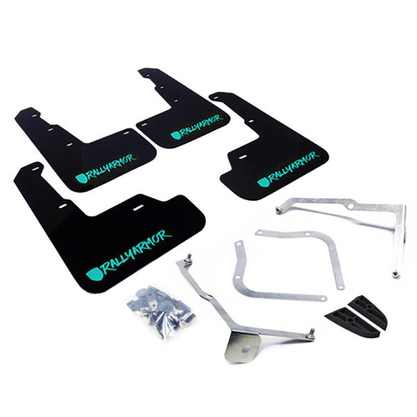 Rally Armor MF32-UR-BLK/TL-X