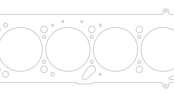 Cometic Gasket C4542-086