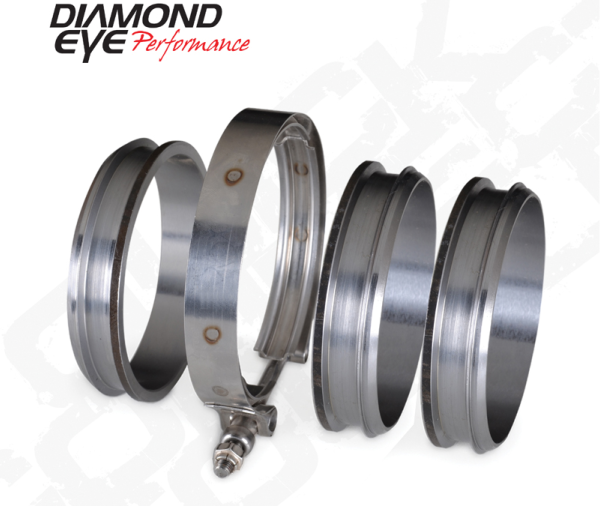 Diamond Eye Performance QC500-6