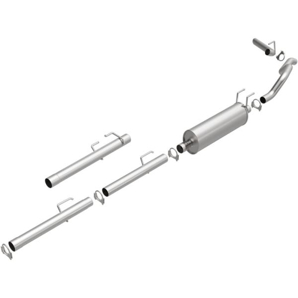 MAG BRE Exhaust Kits Magnaflow 106-0132