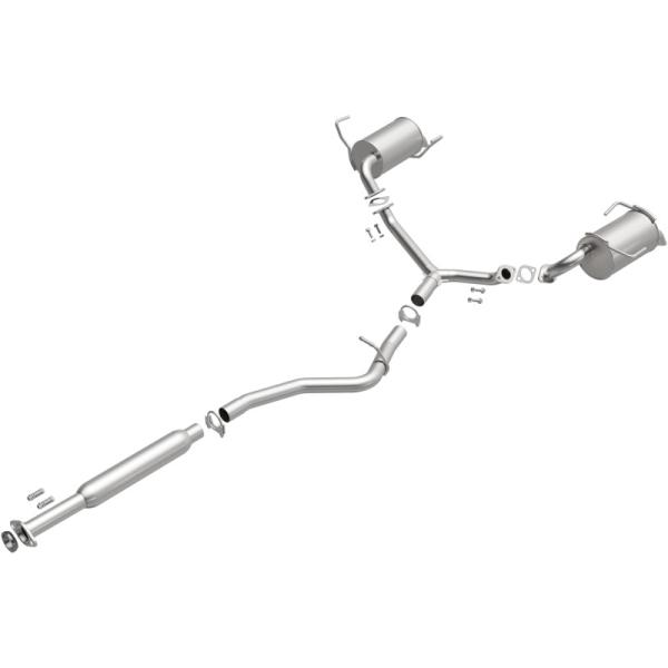 MAG BRE Exhaust Kits Magnaflow 106-0918