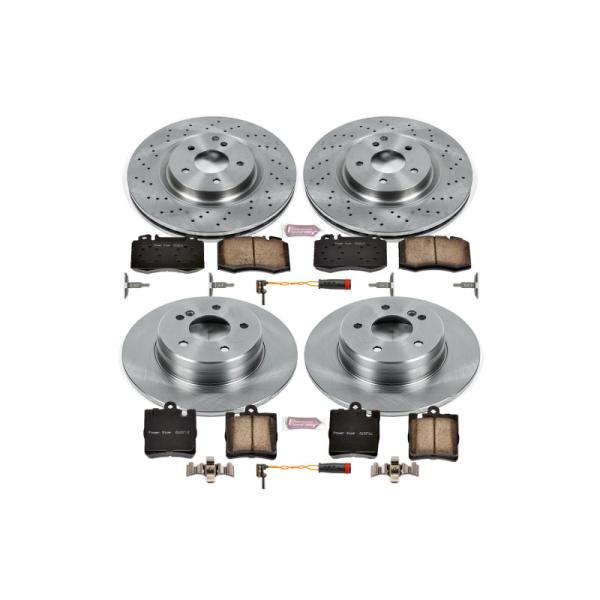 PowerStop KOE2791