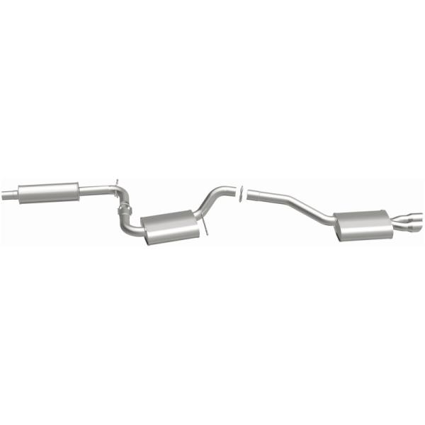 MAG BRE Exhaust Kits Magnaflow 106-0858