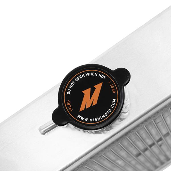 MM Radiators - Alum X-Line Mishimoto MMRAD-CHASB-7022X