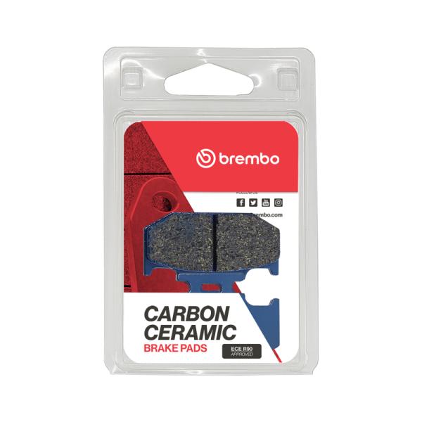 BRE Powersport Pads Brembo OE 07SU18TT