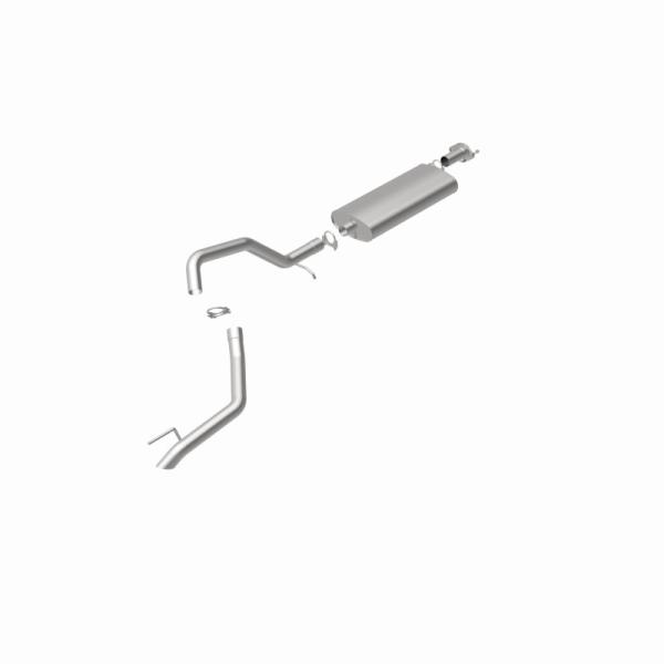MAG BRE Exhaust Kits Magnaflow 106-0014