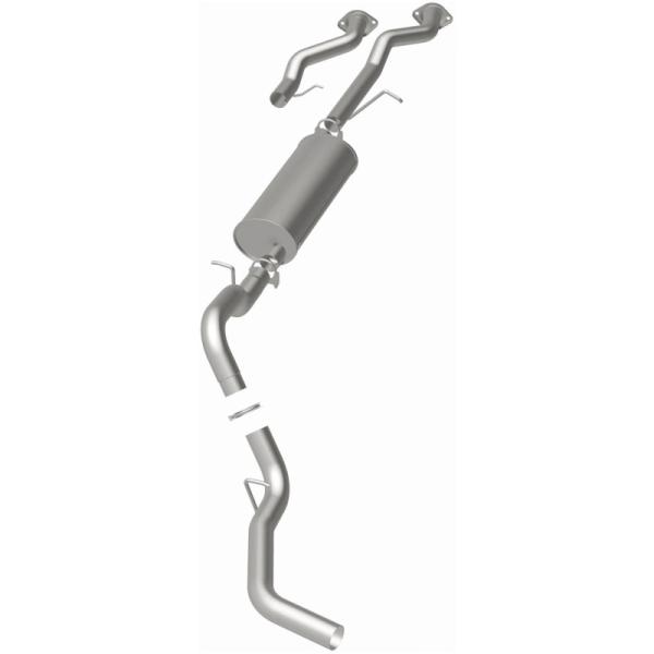 MAG BRE Exhaust Kits Magnaflow 106-0713