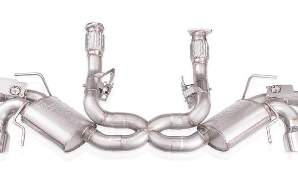 Stainless Works C8CBL
