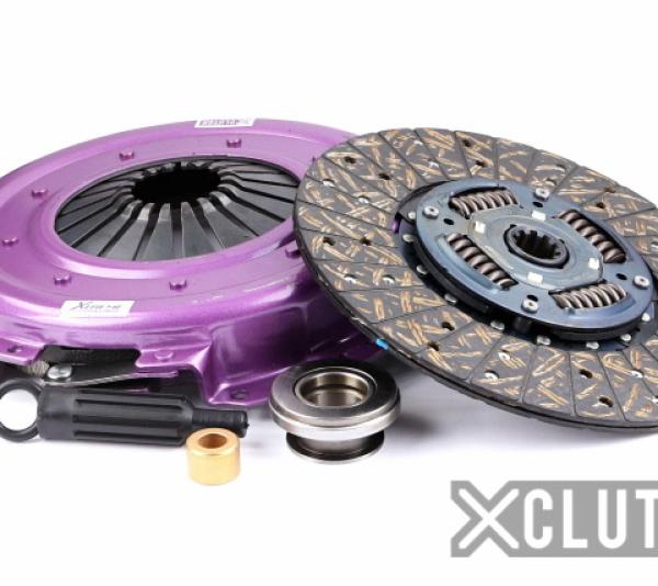 XCL Clutch - Stage 1 Sprung Organic XCLUTCH XKBU28001-1A