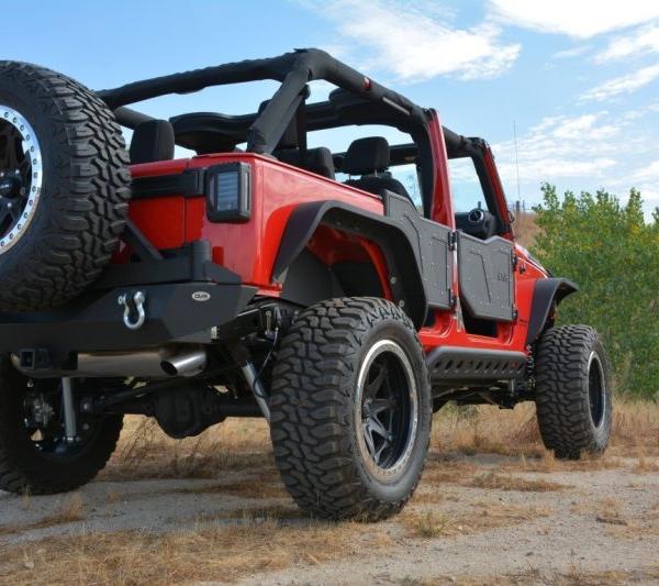 DV8 Offroad FENDB-06