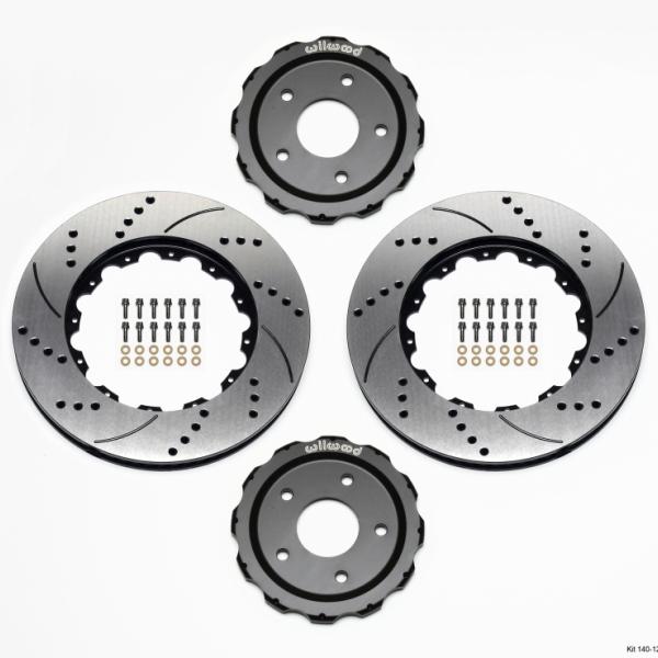 WIL Rotor Kit Wilwood 140-12496-D