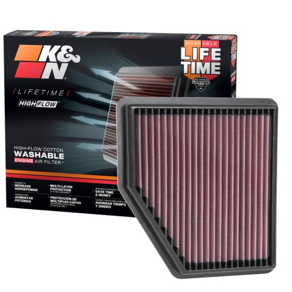 KN Drop in Air Filters K&N Engineering 33-5095