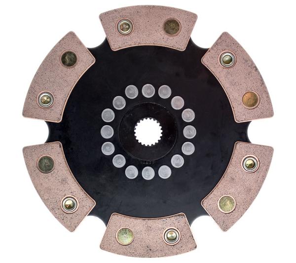 ACT Race Clutch Discs ACT 6200011