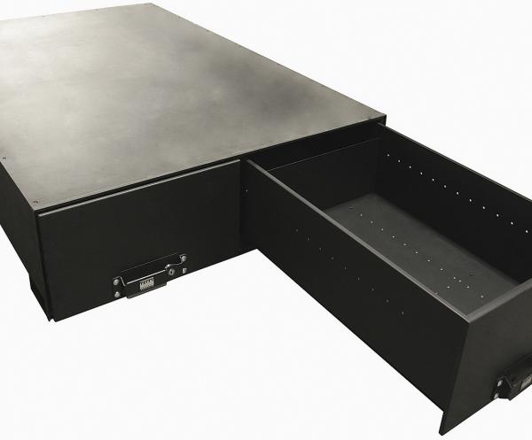 TFY Samurai Console Tuffy Products 257-478608140-00250-01