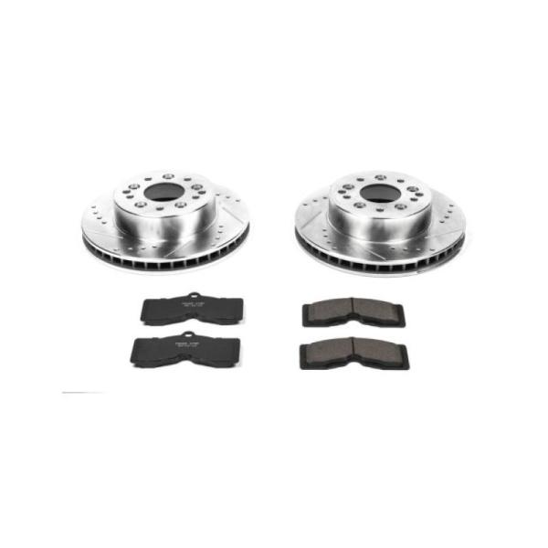 PowerStop K2596