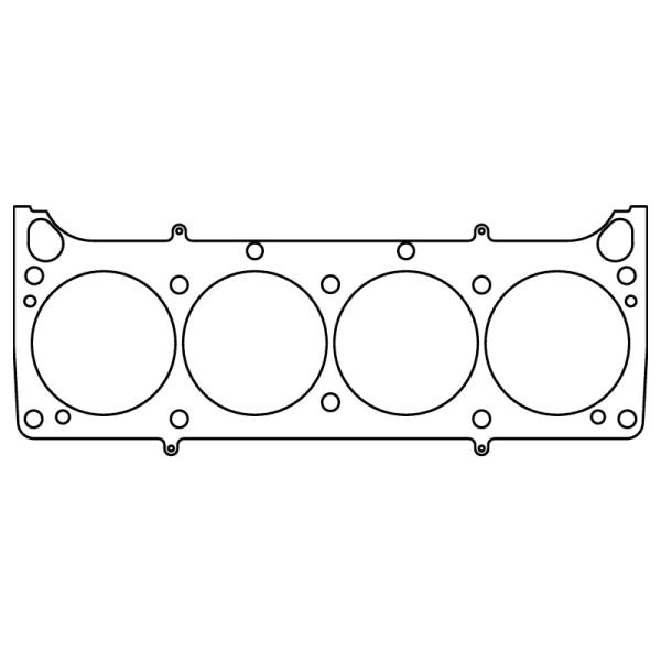 Cometic Gasket C15523-051