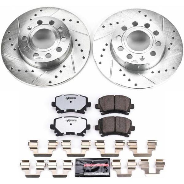 PowerStop K4627-26