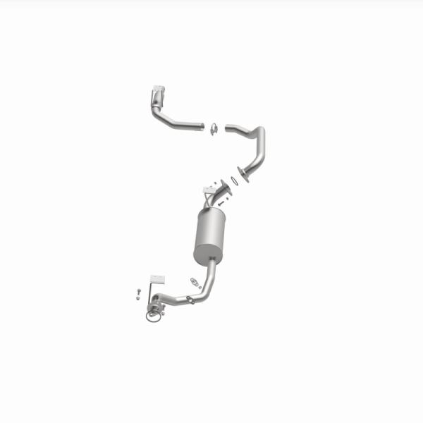 MAG BRE Exhaust Kits Magnaflow 106-0165
