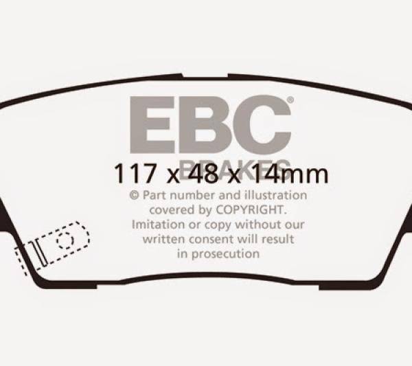 EBC DP61806