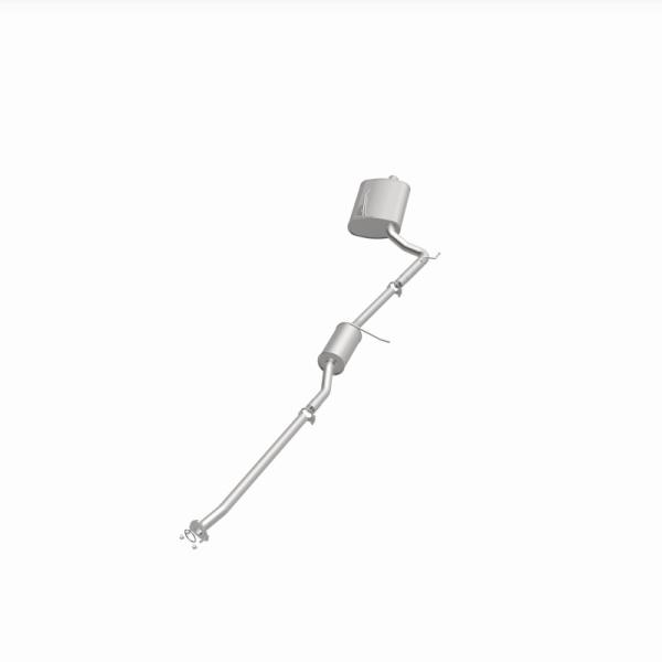 MAG BRE Exhaust Kits Magnaflow 106-0585