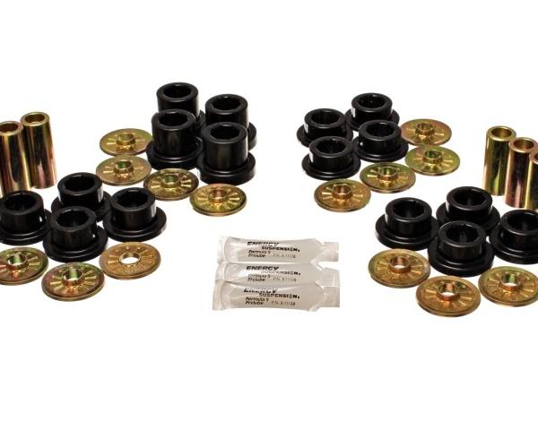 ES Cntrl Arm Bushings - Black Energy Suspension 5.3126G