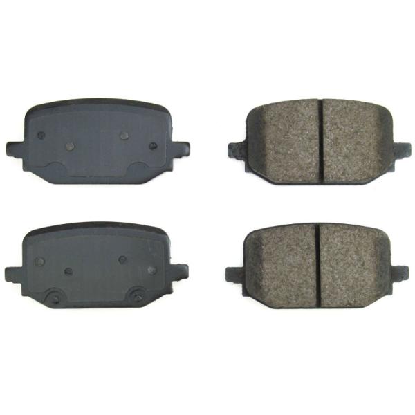 PowerStop 16-2232