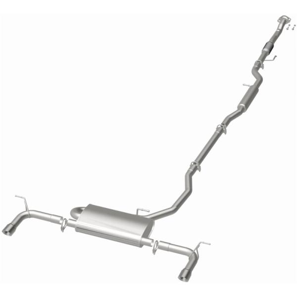 MAG BRE Exhaust Kits Magnaflow 106-0489