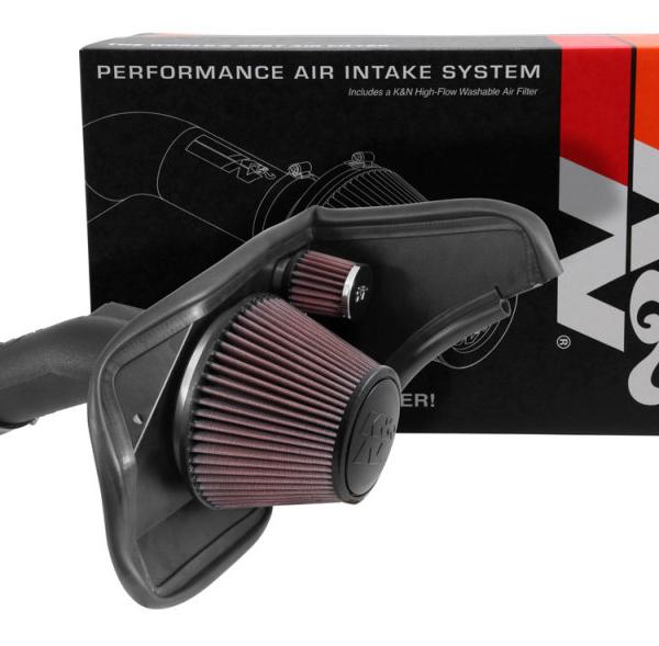 K&N Engineering 63-3084