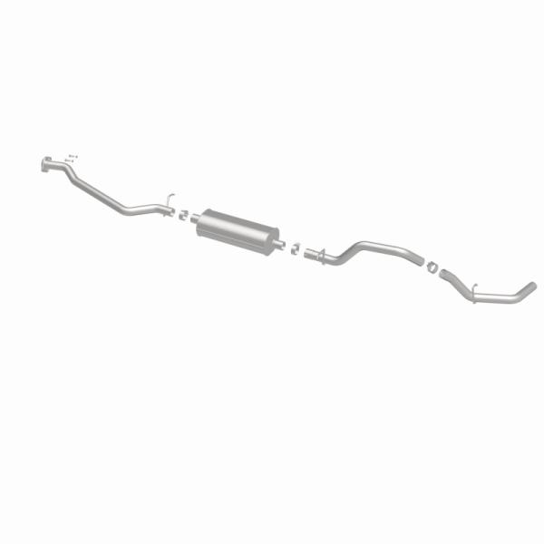 MAG BRE Exhaust Kits Magnaflow 116-0509