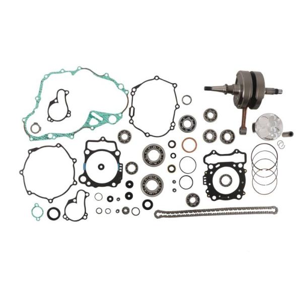 Vertex Pistons WR101-168