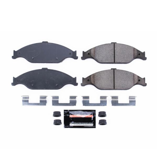 PSB Z23 Evolution Brake Pads PowerStop Z23-804