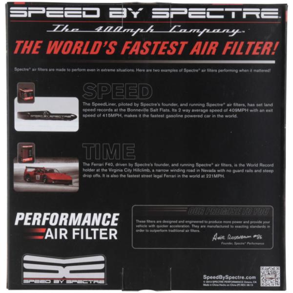 Spectre HPR3588