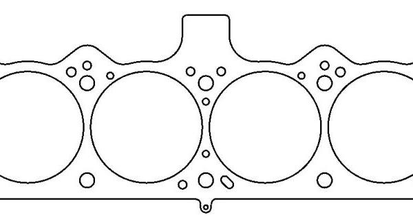 Cometic Gasket C5916-040