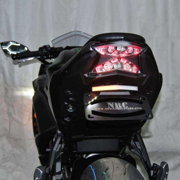 New Rage Cycles N650-FE-S