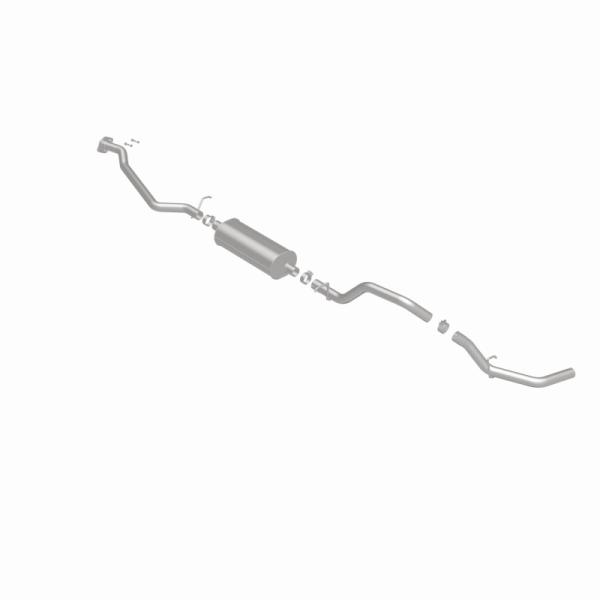 MAG BRE Exhaust Kits Magnaflow 116-0509